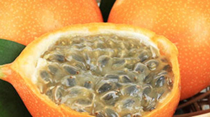 Beneficios y propiedades de la granadilla