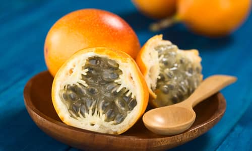 Beneficios propiedades granadilla