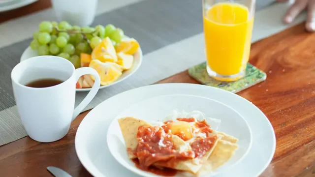 Cómo desayunar saludablemente