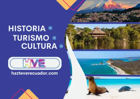 Historia Turismo Cultura Ecuador