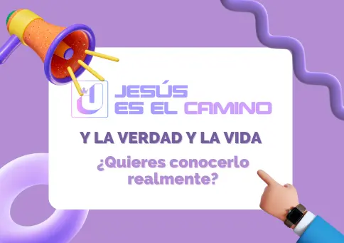 Jesús es mi Pana