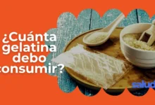 Cuánta gelatina debo consumir para producir colágeno