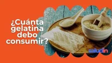 Cuánta gelatina debo consumir para producir colágeno