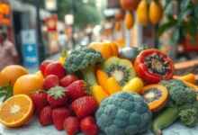 Esta es la dosis recomendada de vitamina C