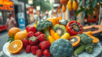 Esta es la dosis recomendada de vitamina C