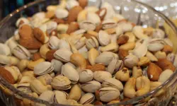 Frutos secos ideal para el cerebro porque contiene colina