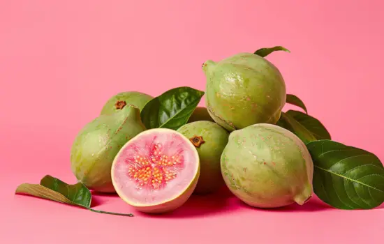 La guayaba, fuente de vitamina C