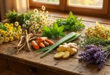 Plantas Medicinales Usos y Beneficios