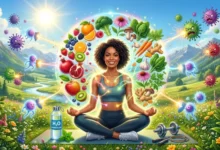 Cómo cuidar el sistema inmunológico de forma natural