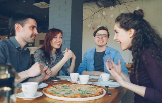 Cómo fortaleces el sistema inmunológico - Relaciones sociales